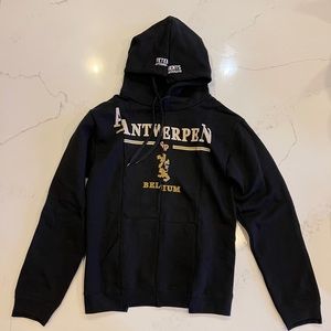 Vetements Antwerp Deconstructed Women’s Hoodie